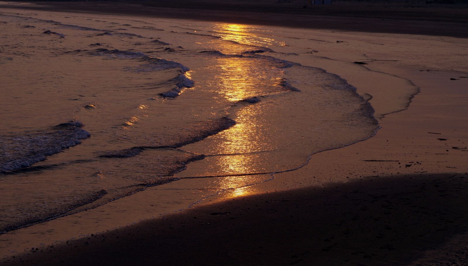 Pentax K-30 sample photo. Beach, wave, water photography