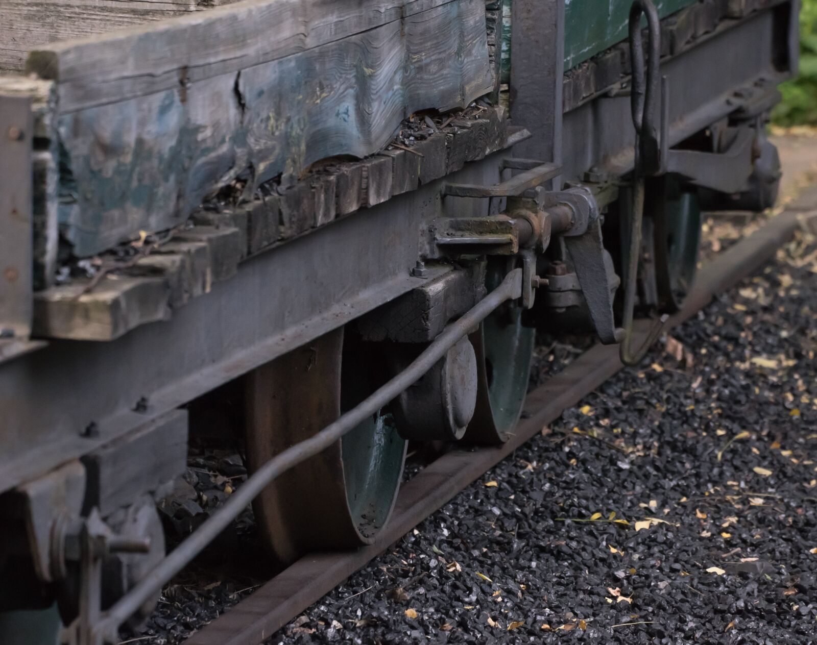 Pentax K-3 sample photo. Industry, steel, train photography