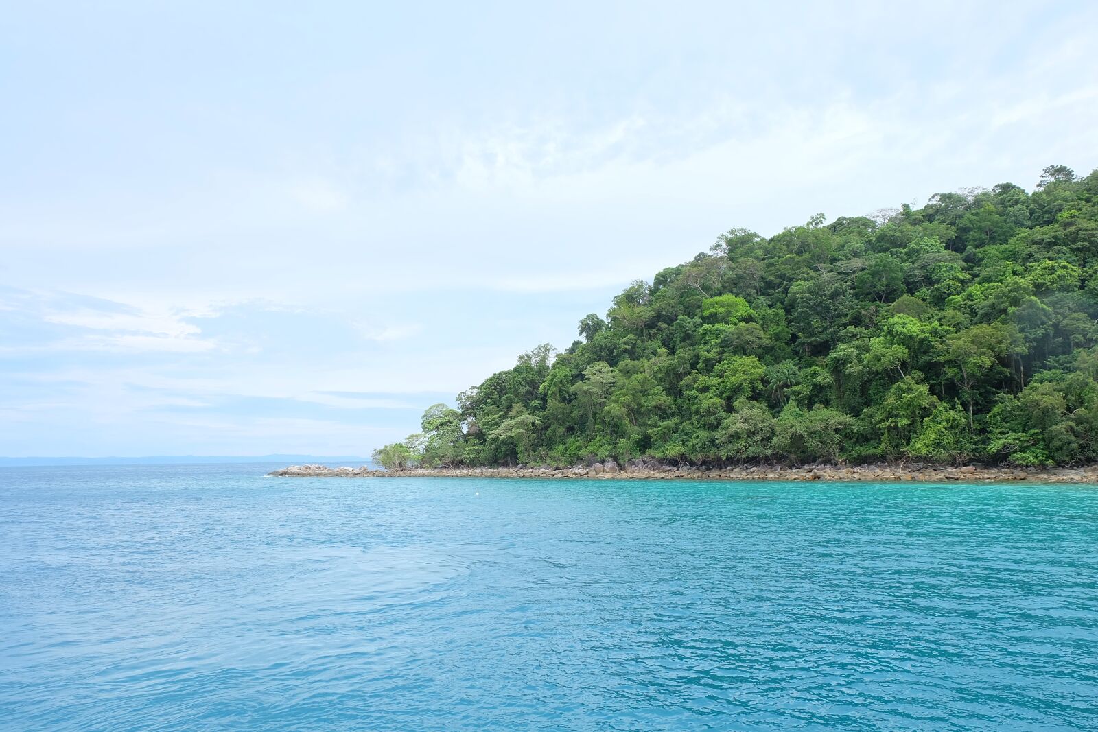 Fujifilm X-A2 + Fujifilm XC 16-50mm F3.5-5.6 OIS II sample photo. Landscape, sea, seascape photography