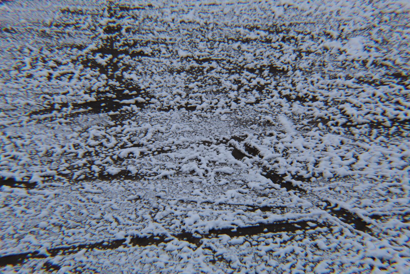 Canon EOS 1300D (EOS Rebel T6 / EOS Kiss X80) sample photo. Snow, dirt, construction photography