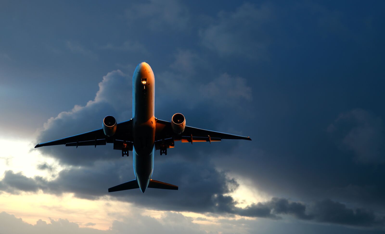 Canon PowerShot G1 X Mark III sample photo. Sunset, transport, aircraft photography