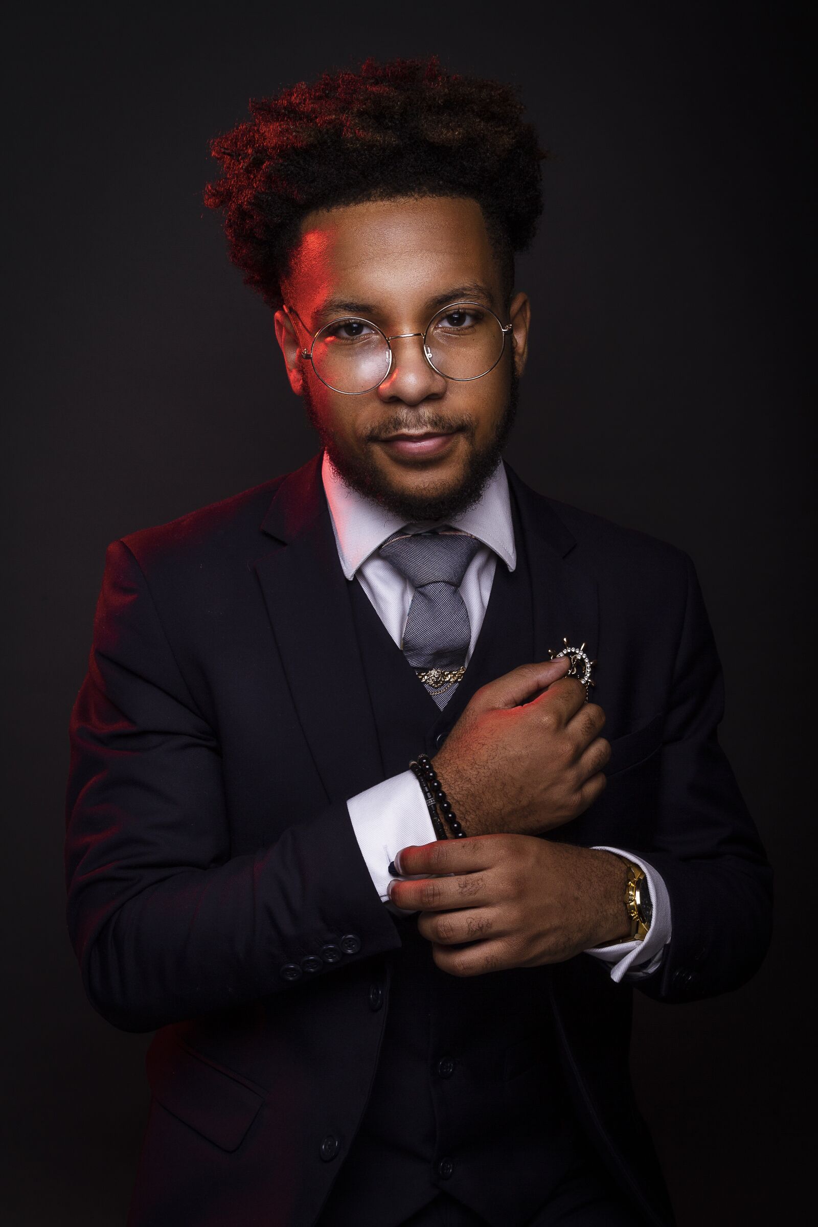 Canon EOS 7D sample photo. Black businessman, black professional photography