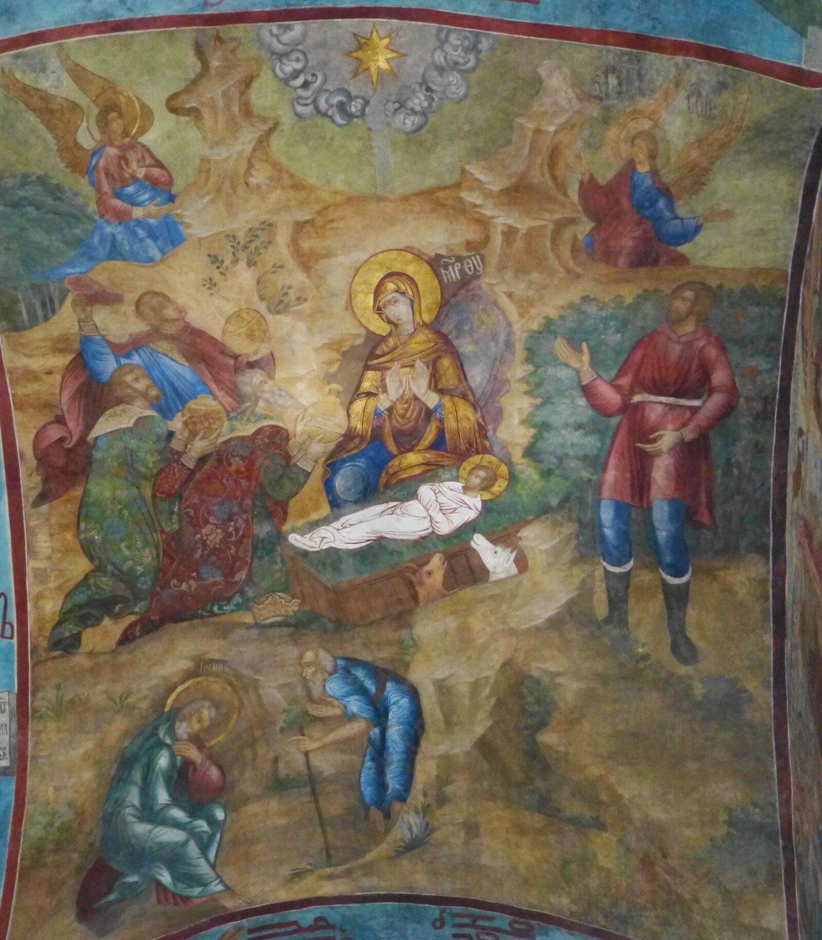 Panasonic Lumix DMC-FZ150 sample photo. Russia, church, orthodox photography