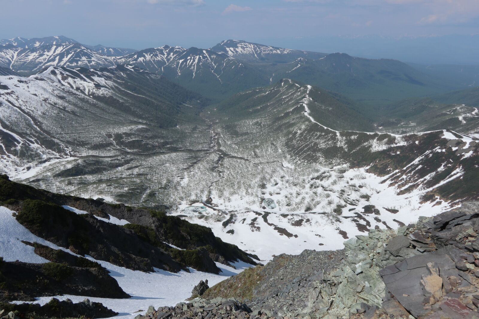 Canon PowerShot G1 X Mark III sample photo. Mountains, climbing, ranges photography