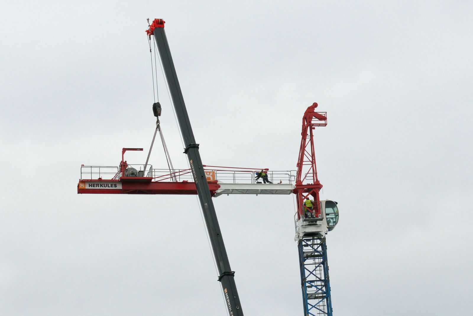 Nikon D5100 sample photo. Equipment, industrial, construction photography