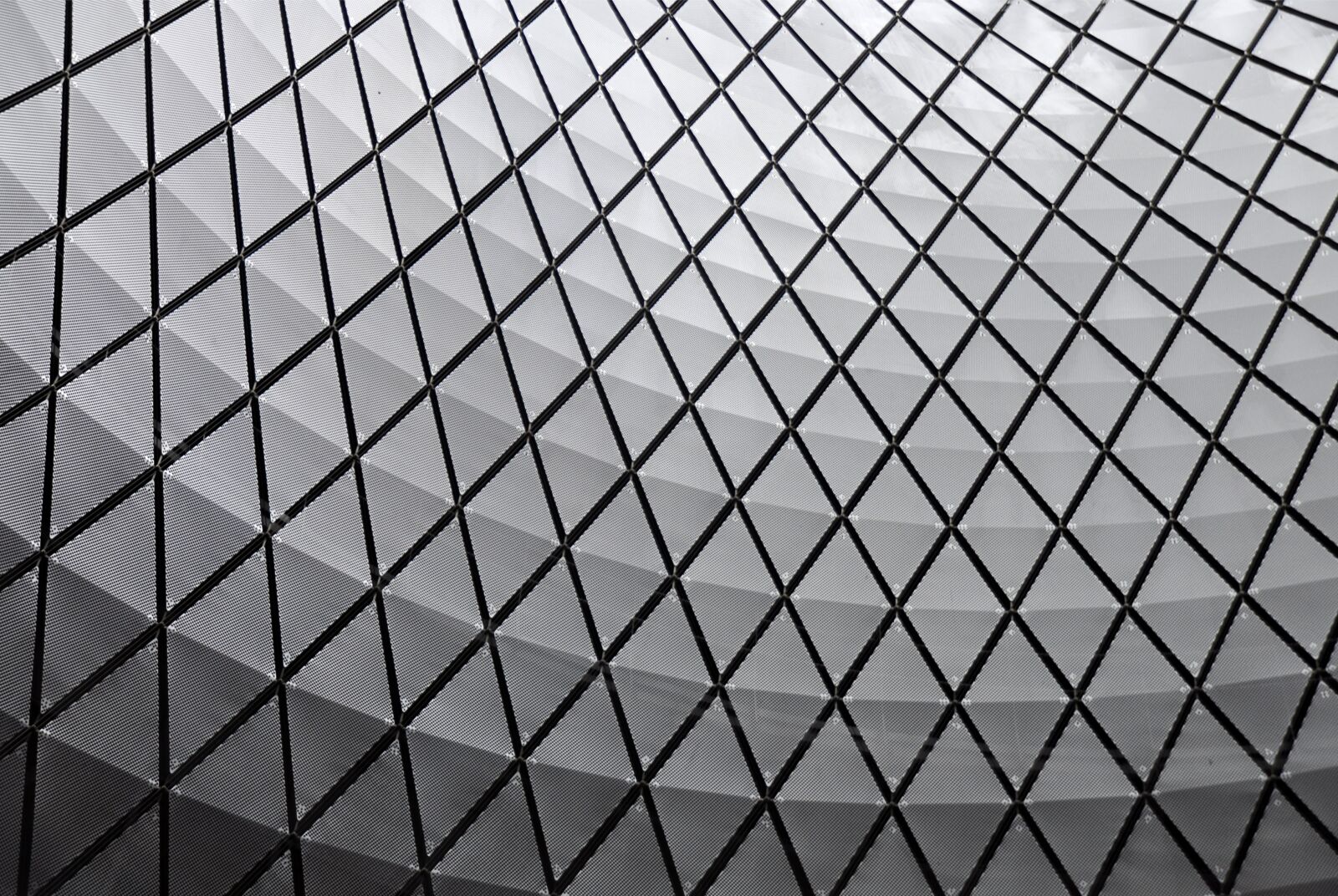 Nikon D90 sample photo. Abstract, pattern, architecture photography