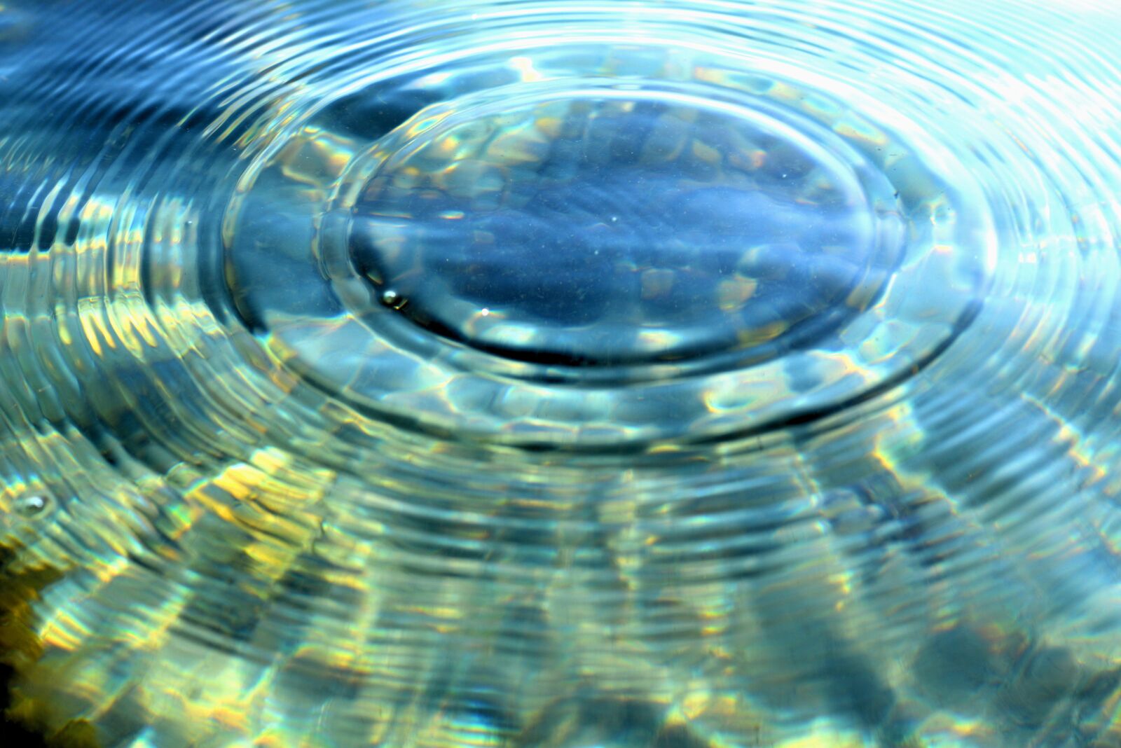 Nikon D600 sample photo. Water, ripple, clear photography