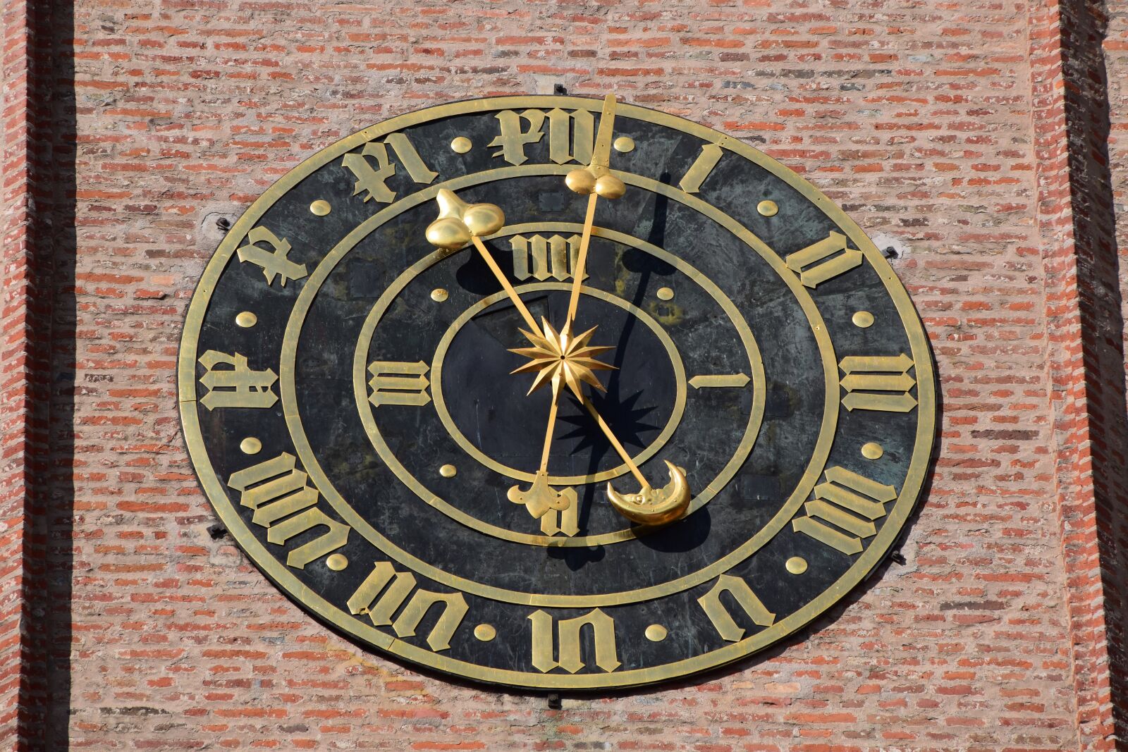 Nikon D3300 sample photo. Clock, church clock, clock photography