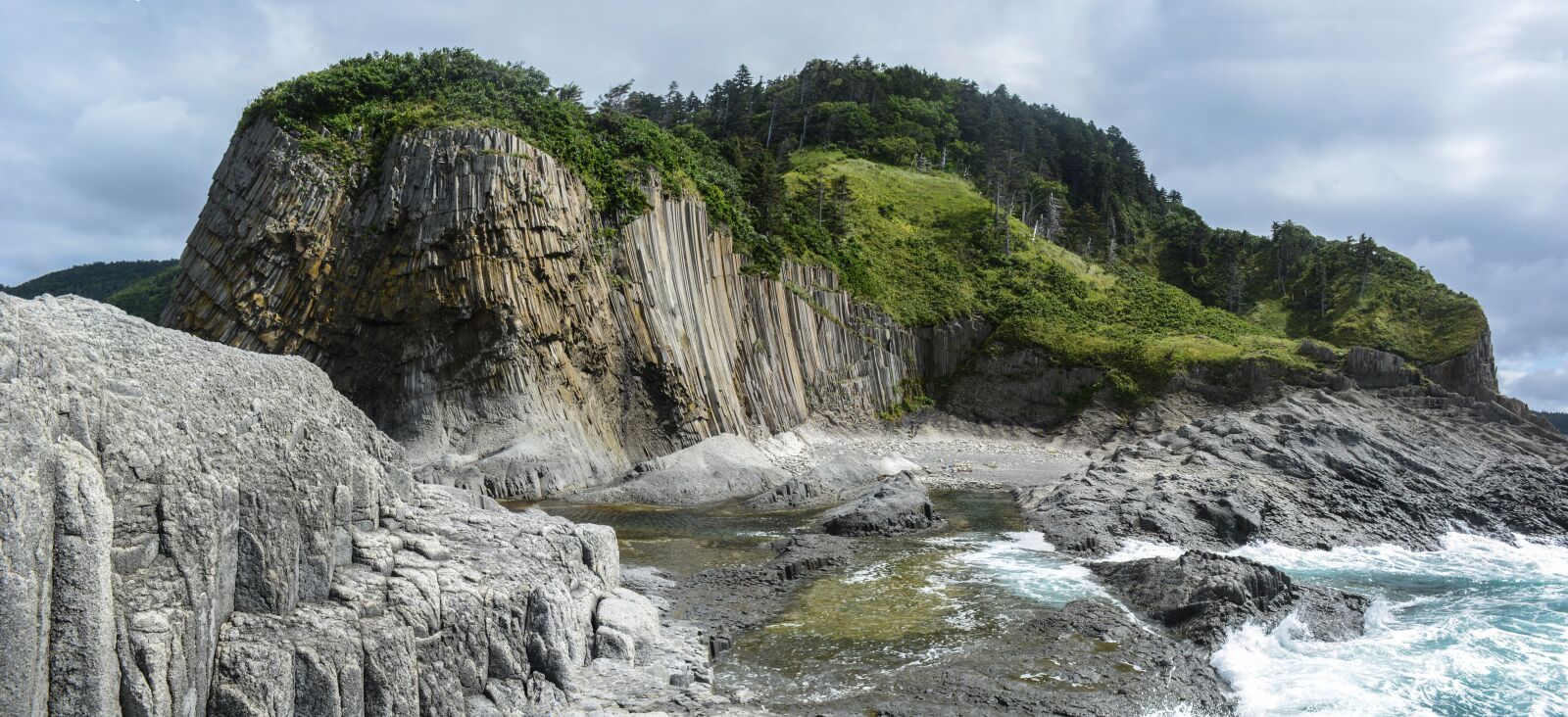 Nikon D5200 sample photo. Rock, nature, landscape photography