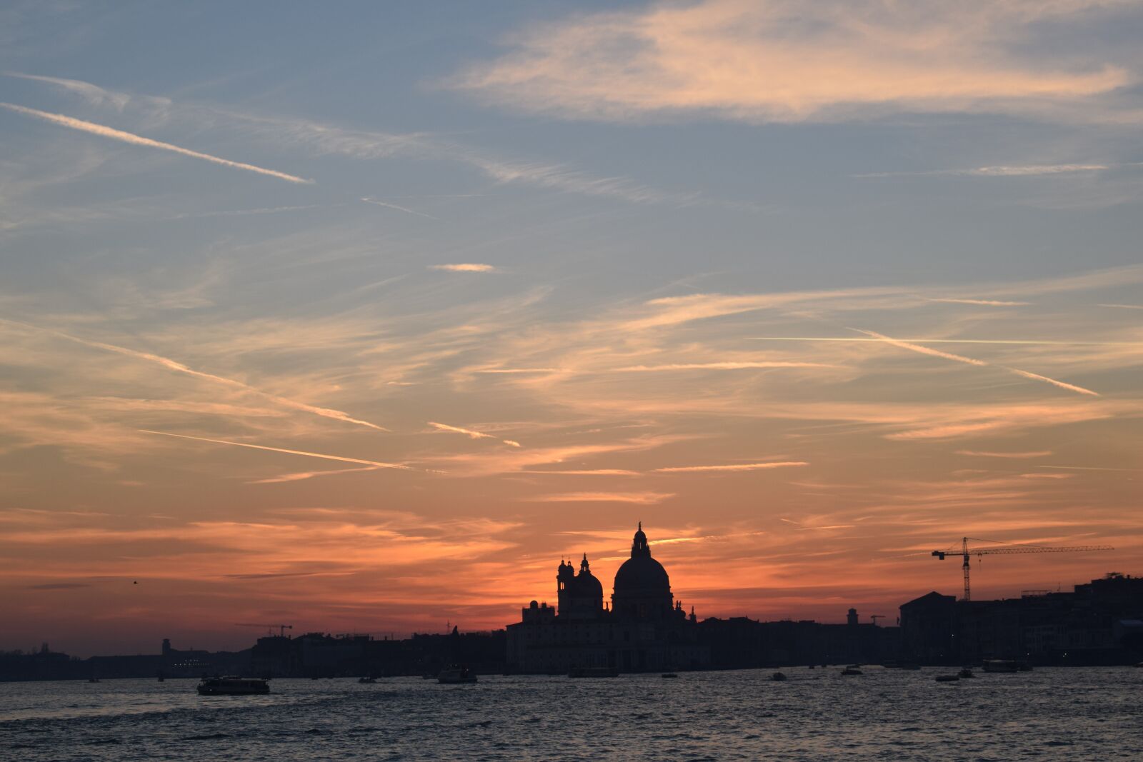 Nikon D3300 sample photo. Sunset, venice, sea photography