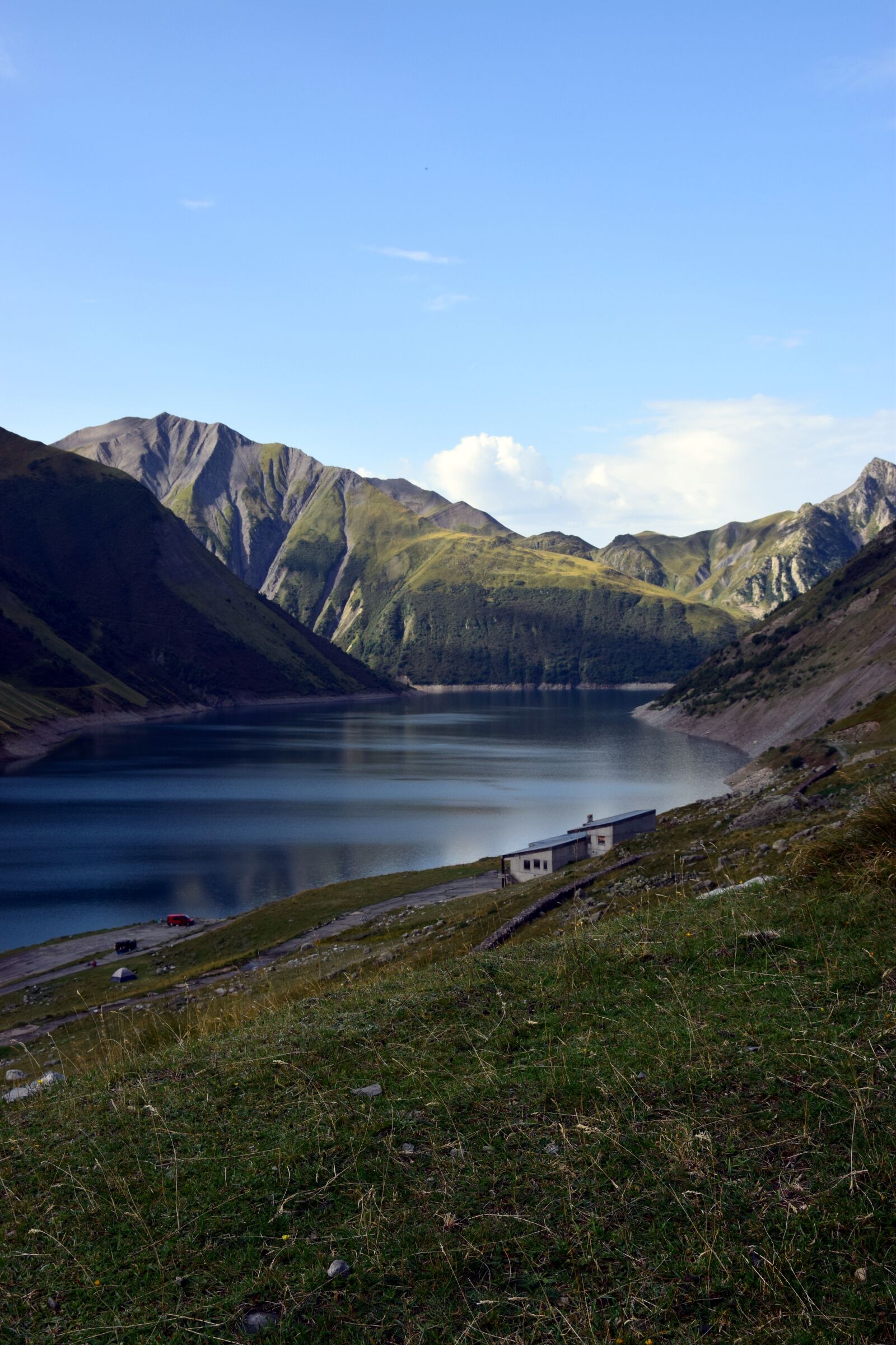 Nikon D5300 sample photo. Nature, landscape lake, water photography