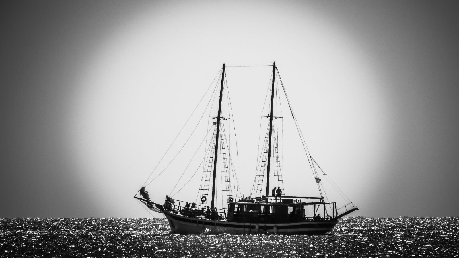 Canon PowerShot SX400 IS sample photo. Boat, traditional, sea photography