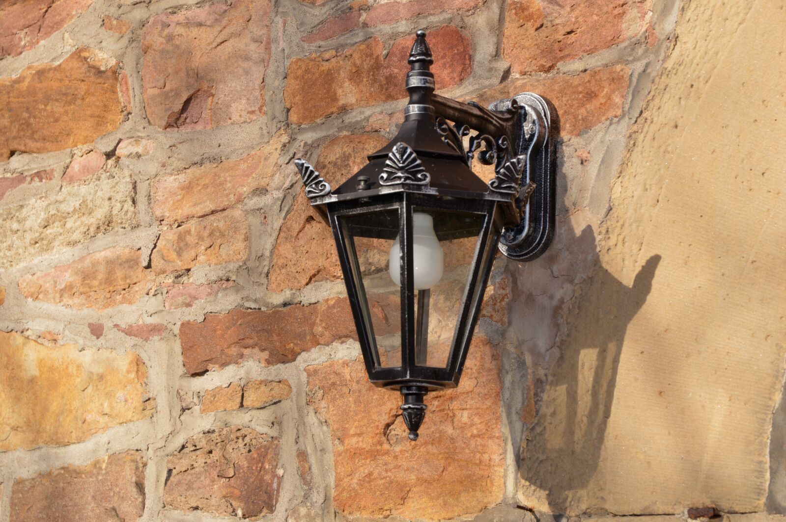 Nikon D3200 sample photo. Lamp, lantern, light photography