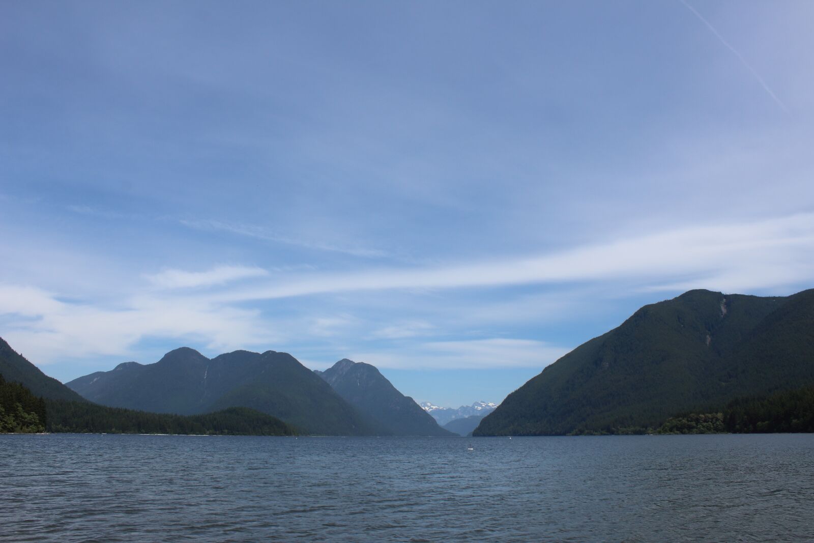 Canon EOS 1200D (EOS Rebel T5 / EOS Kiss X70 / EOS Hi) sample photo. Lake, mountain, water photography