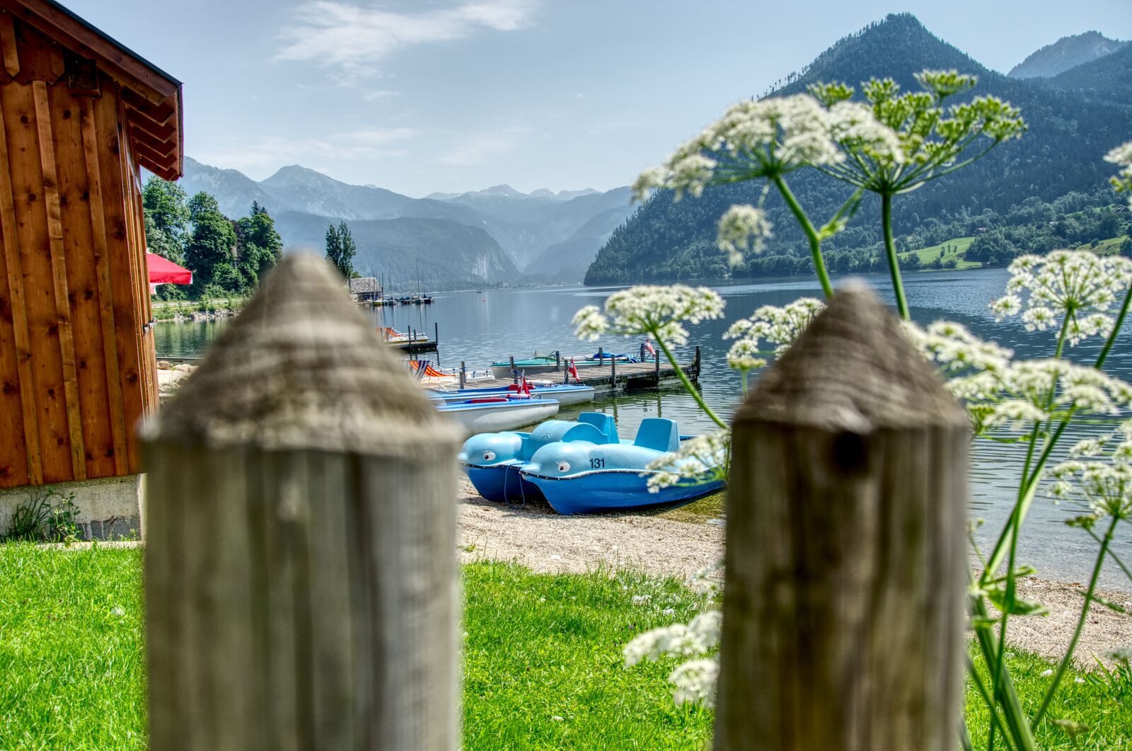 Nikon D5100 sample photo. Austria, mountains, panorama photography