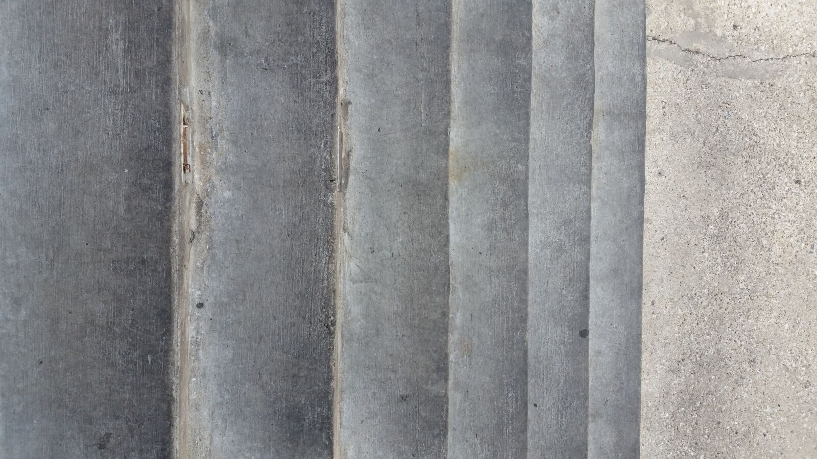 Samsung Galaxy S5 sample photo. Concrete, grey, stairs photography
