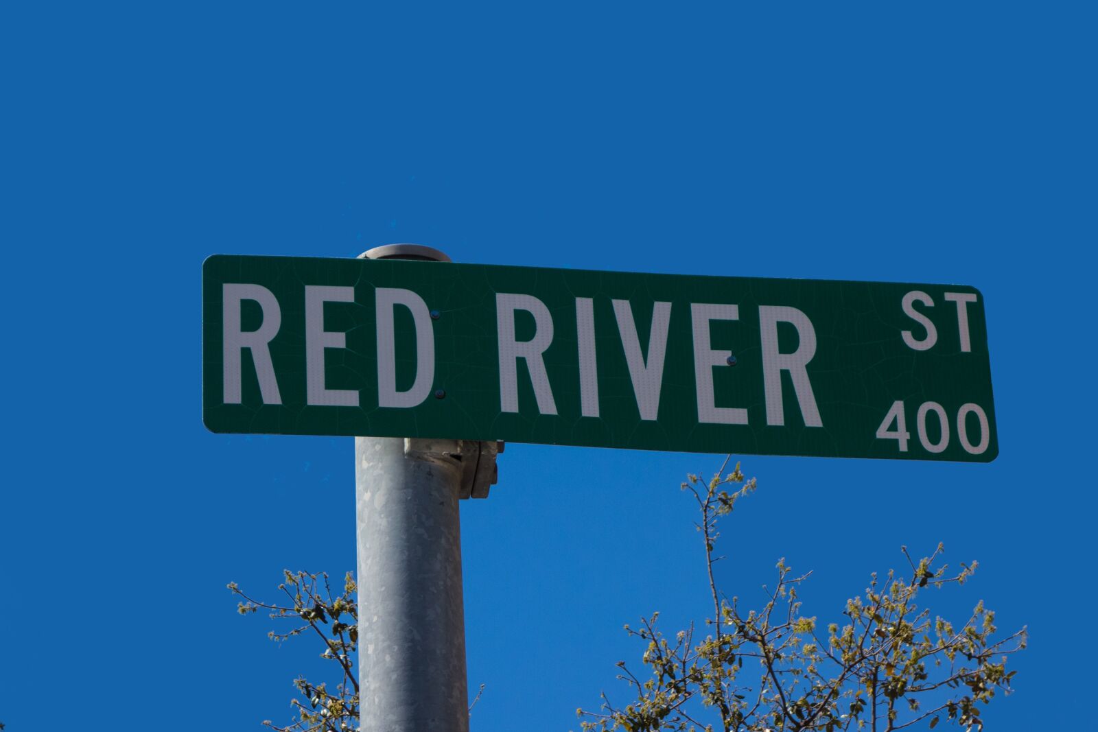 Sony Cyber-shot DSC-RX100 sample photo. Austin, texas, roadsign photography