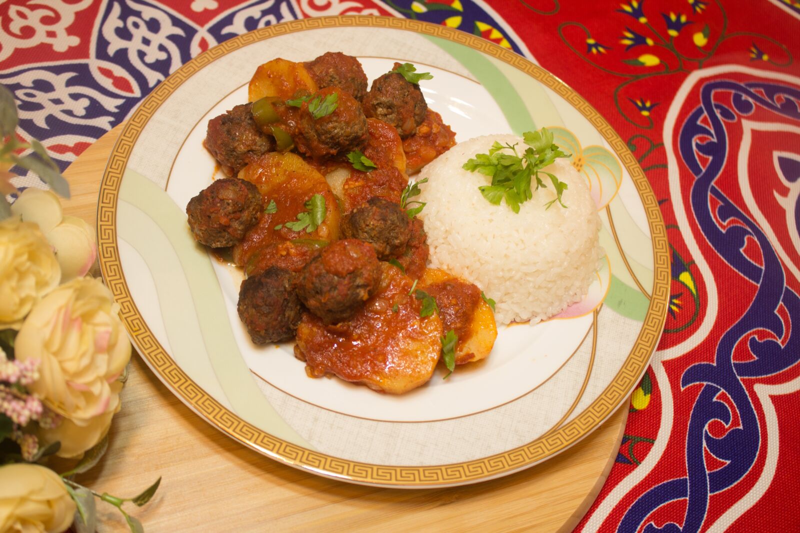 Canon EOS 600D (Rebel EOS T3i / EOS Kiss X5) sample photo. Meat, food, cooking photography