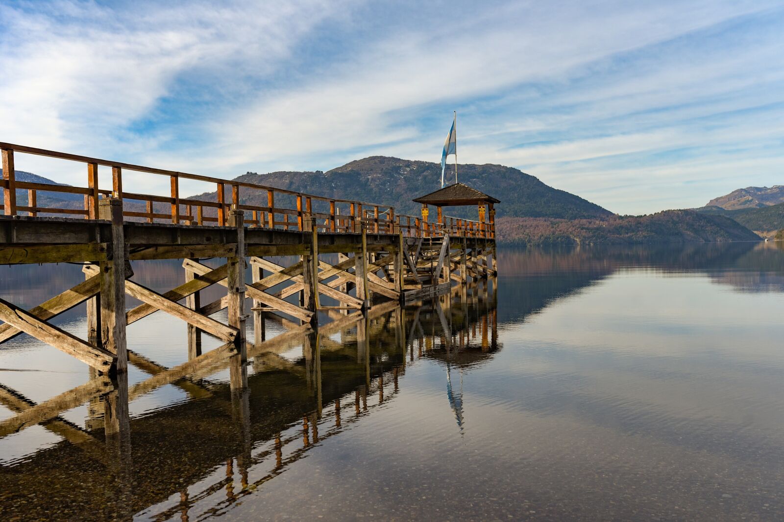 Nikon D750 sample photo. Landscape, patagonia, dawn photography