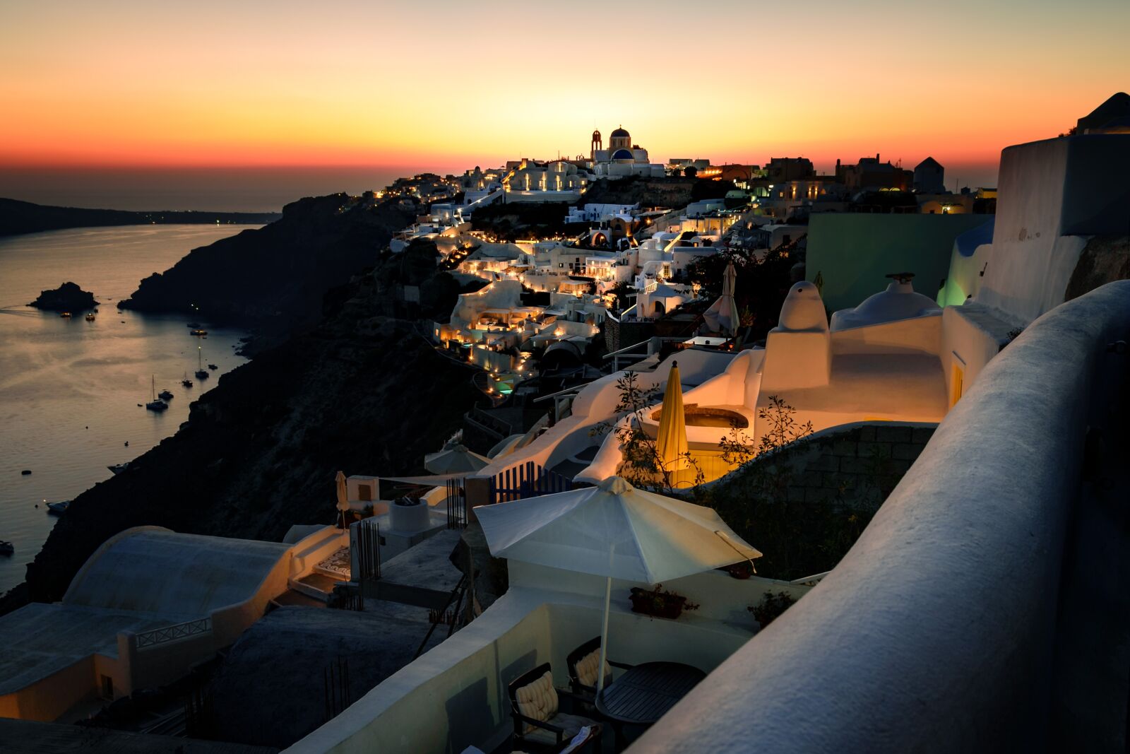 Nikon D750 sample photo. Greece, santorini, hellas photography