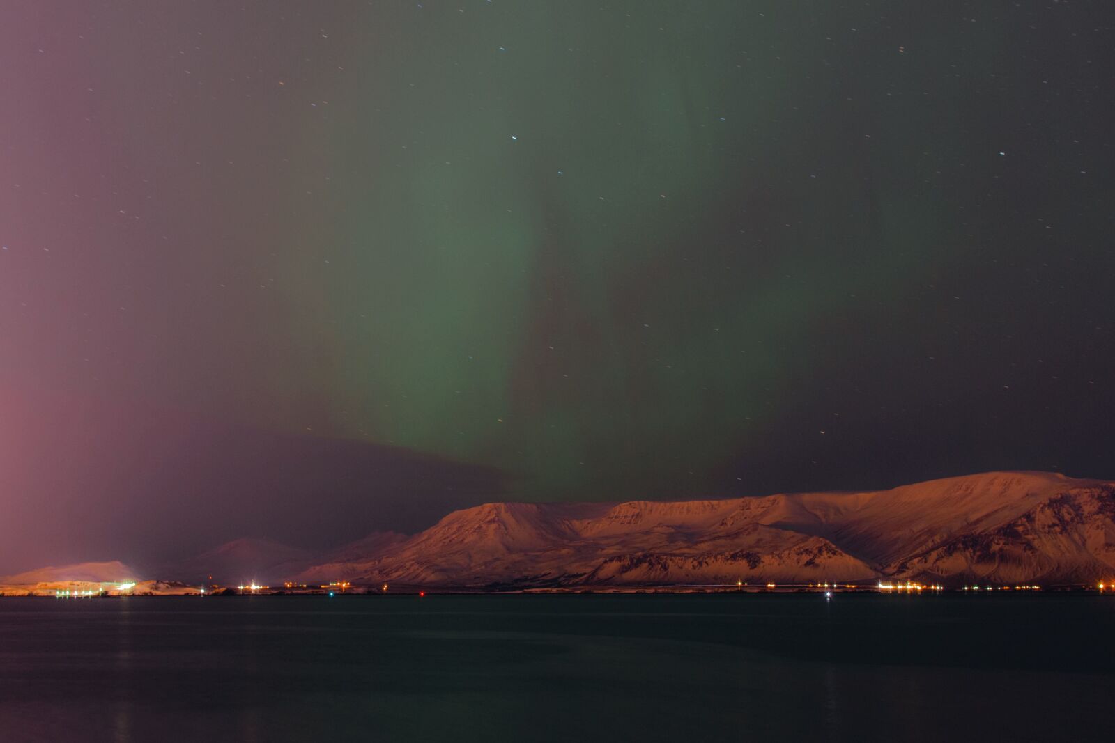 Nikon D5300 sample photo. Night, sky, weather, astronomy photography