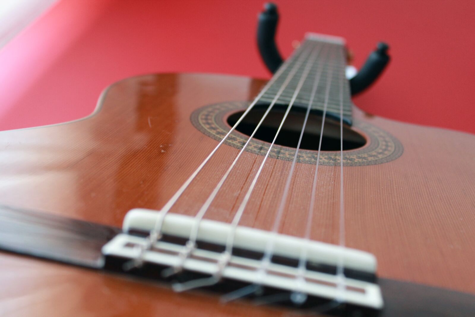 Canon EOS 1100D (EOS Rebel T3 / EOS Kiss X50) sample photo. Guitar, music, ropes photography