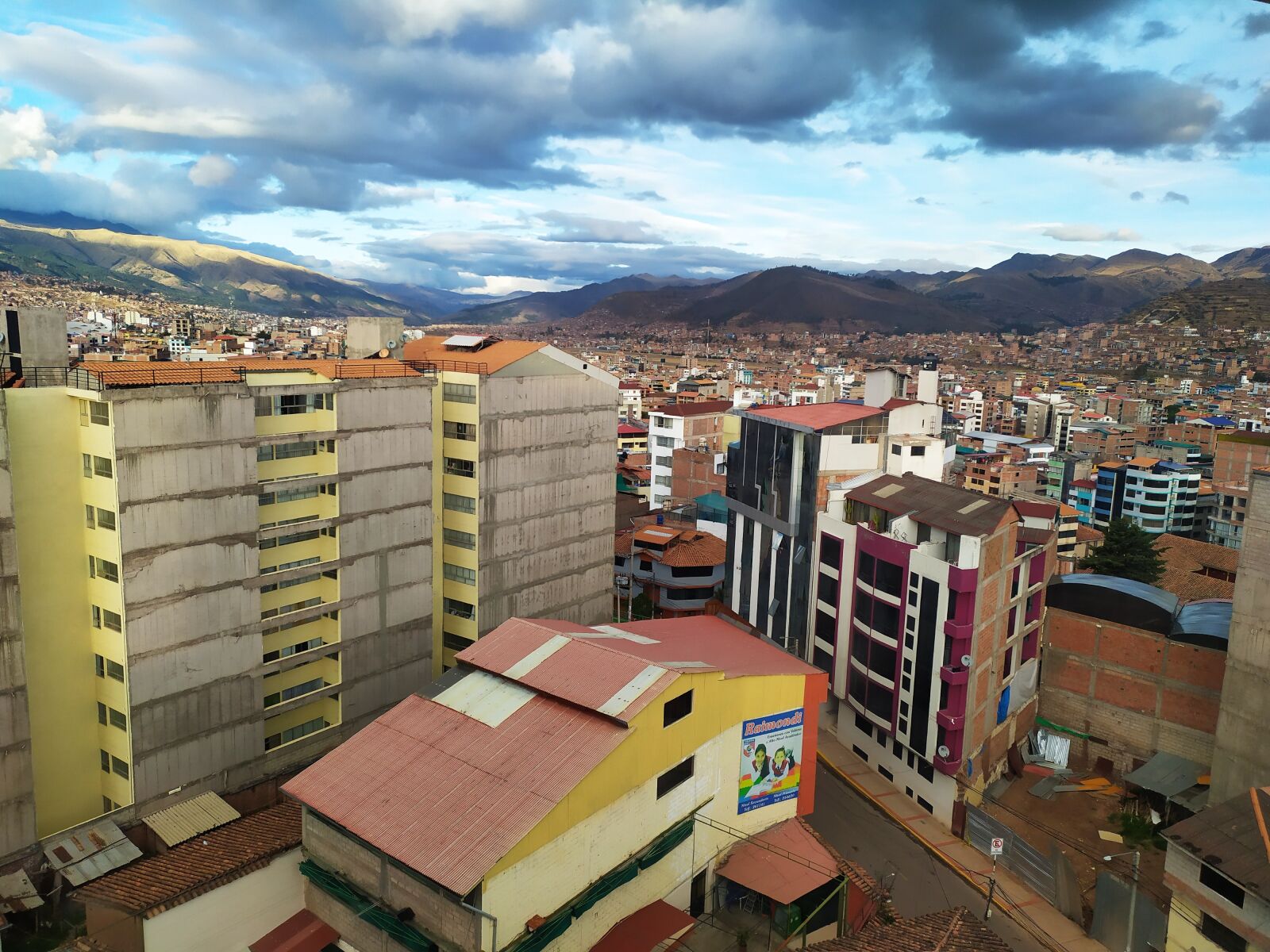 Xiaomi Redmi Note 7 sample photo. Cusco, peru, inca photography