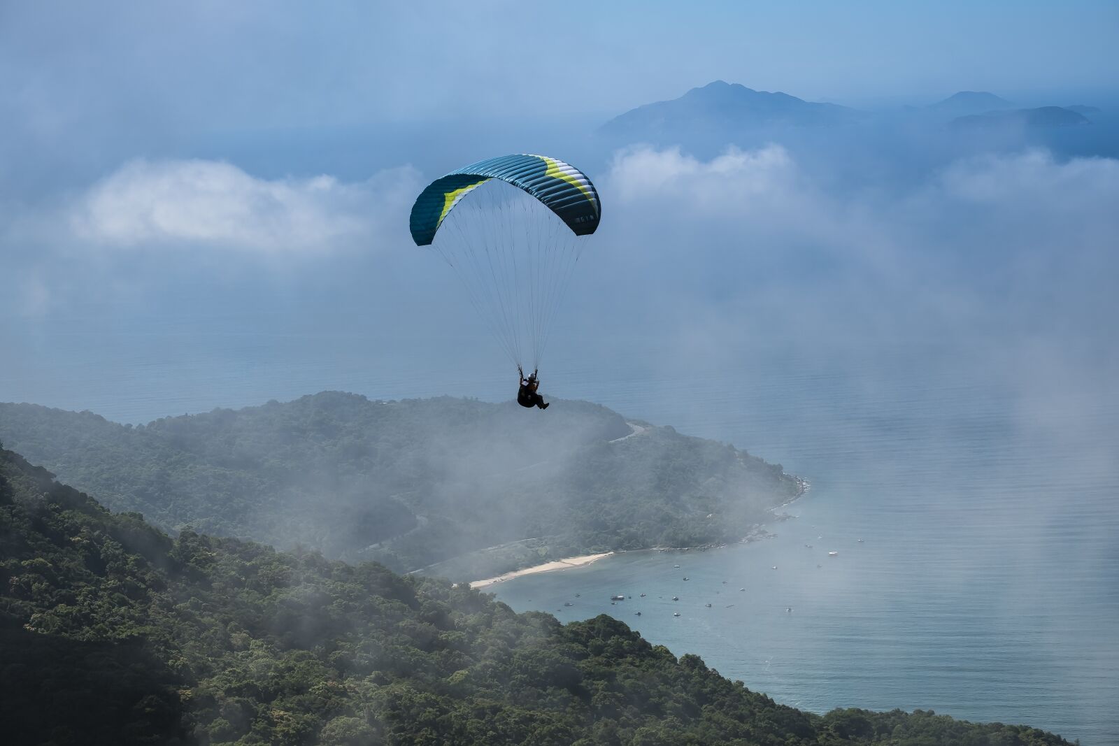 Fujifilm X-T2 + Fujifilm XF 55-200mm F3.5-4.8 R LM OIS sample photo. Sport, extreme, sky photography