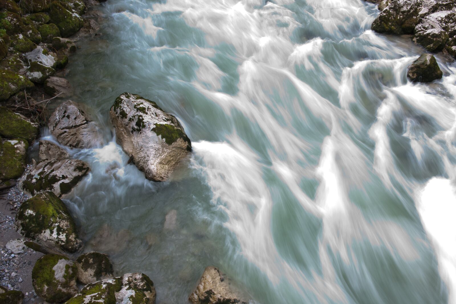 Nikon D3X sample photo. Water, river, flow photography