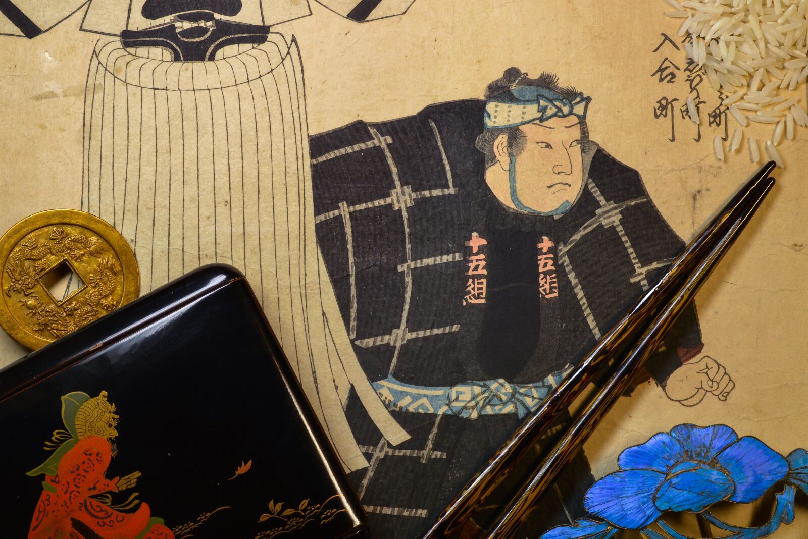 Nikon D3200 sample photo. Japan, woodblock printing, woodcut photography