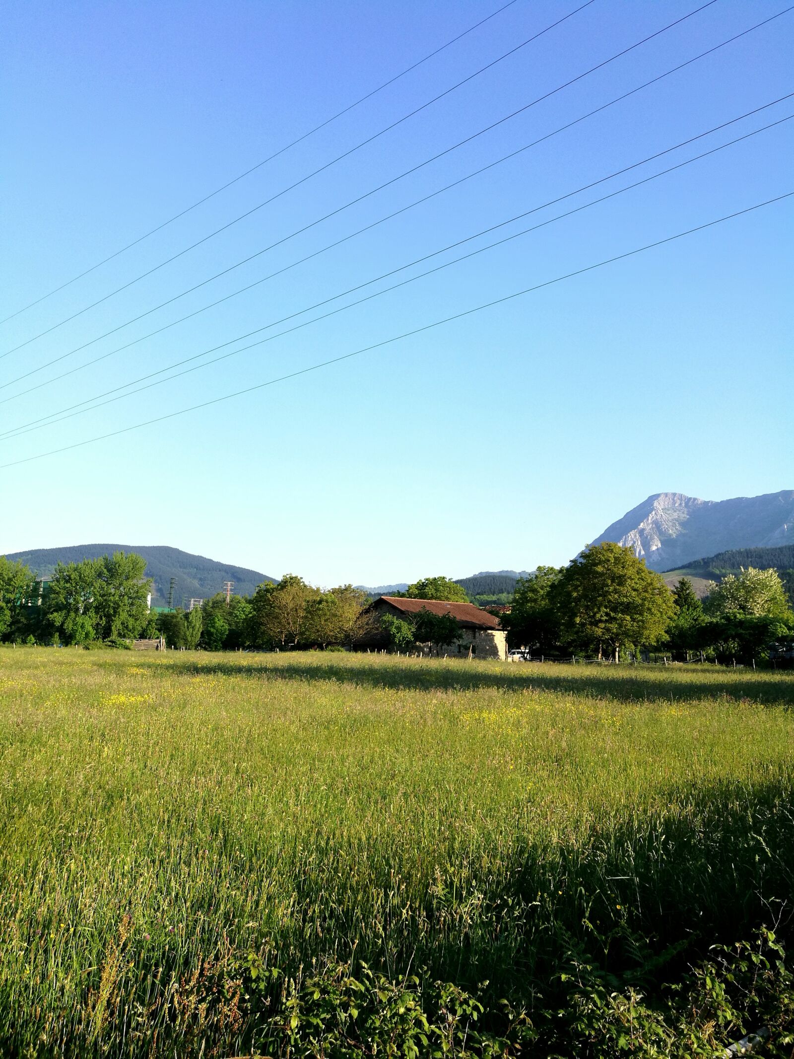 HUAWEI P9 sample photo. Landscape, sunny, evening sun photography