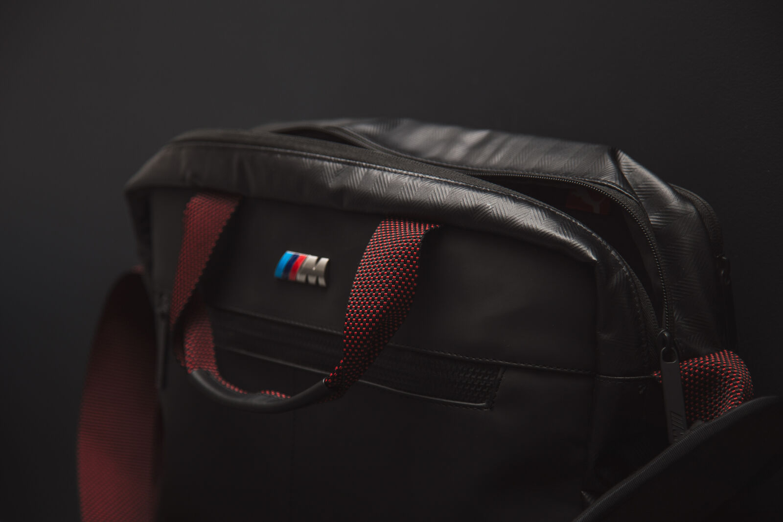 Canon EF 24-105mm F4L IS USM sample photo. Bag, bmw, dark, darkness photography