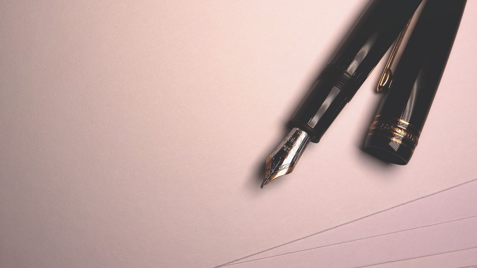 Nikon Coolpix P610 sample photo. Letter, pen, writing photography