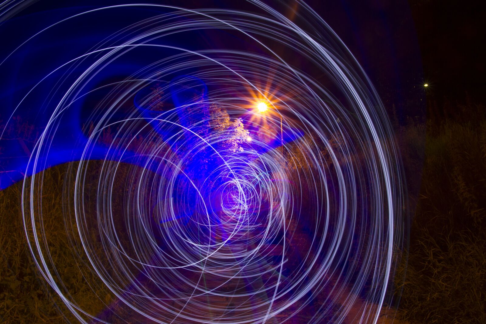 Canon EOS 7D sample photo. Tunnel of light, tunnel photography
