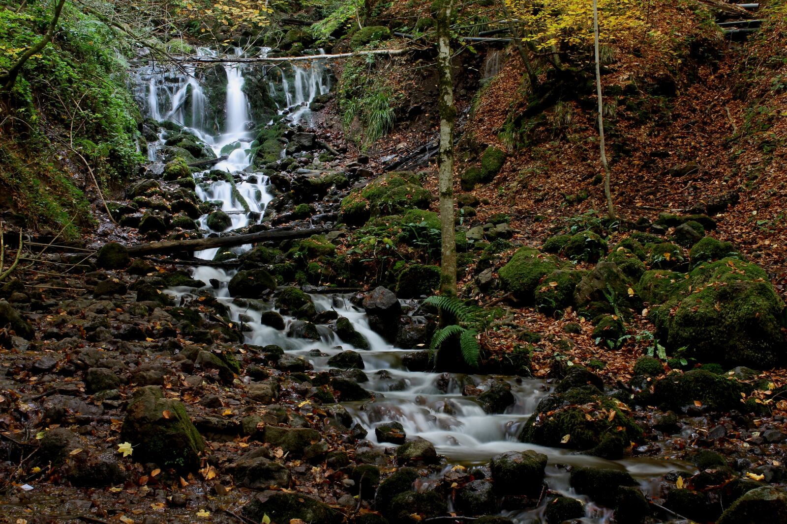 Canon EOS 1100D (EOS Rebel T3 / EOS Kiss X50) sample photo. Bolu, seven lakes, landscape photography