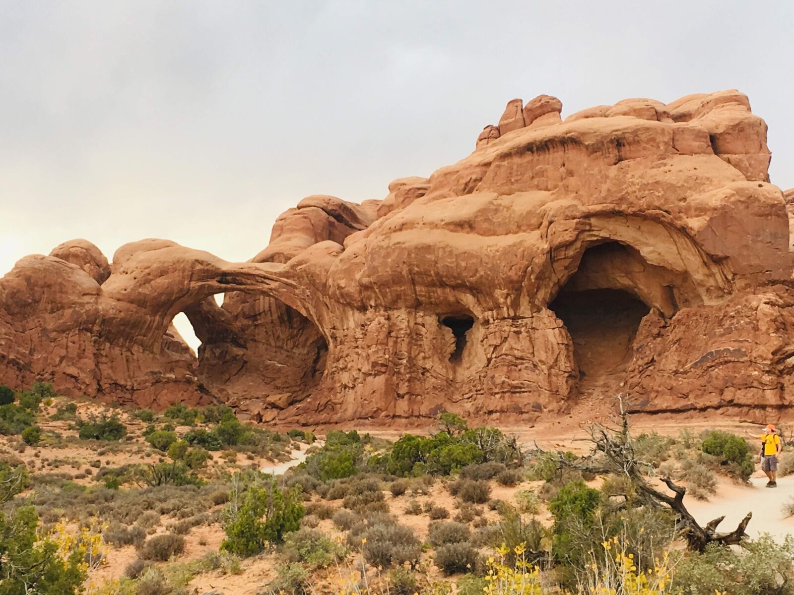 iPhone 6s Plus back camera 4.15mm f/2.2 sample photo. Utah, rv road trip photography