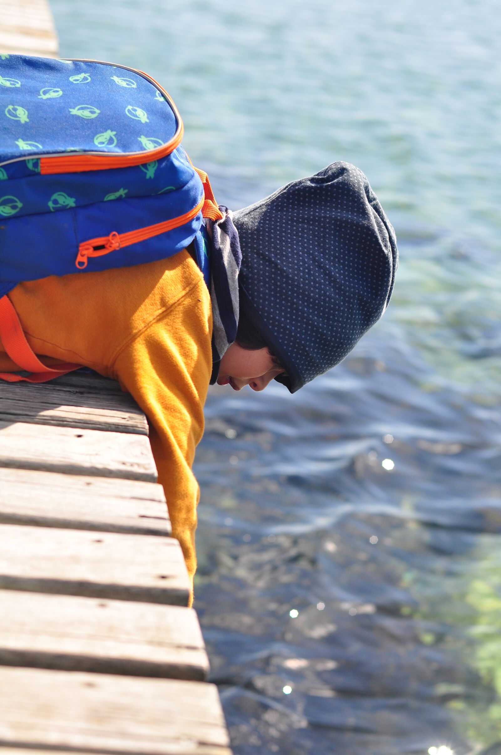 Nikon D90 sample photo. Waters, sea, summer photography