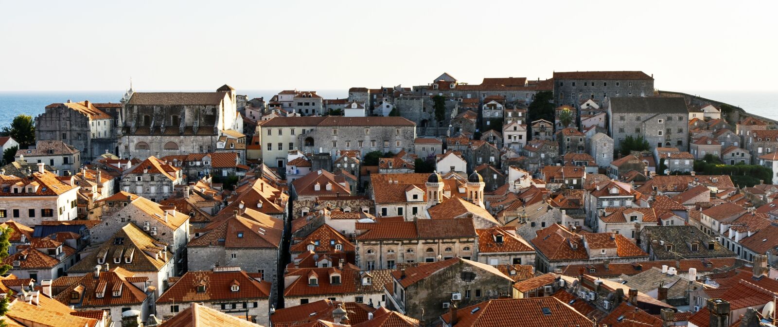 Nikon D7200 sample photo. Roofs, stony houses, architecture photography
