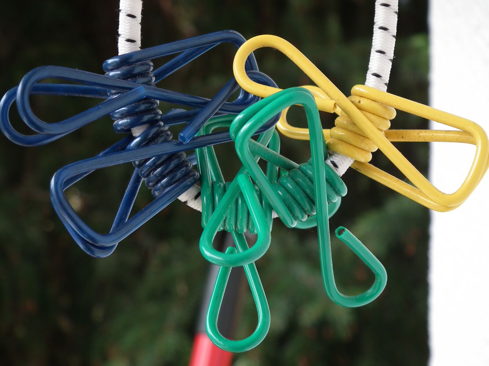 FujiFilm FinePix HS10 (FinePix HS11) sample photo. Clothes peg, color, clothes photography