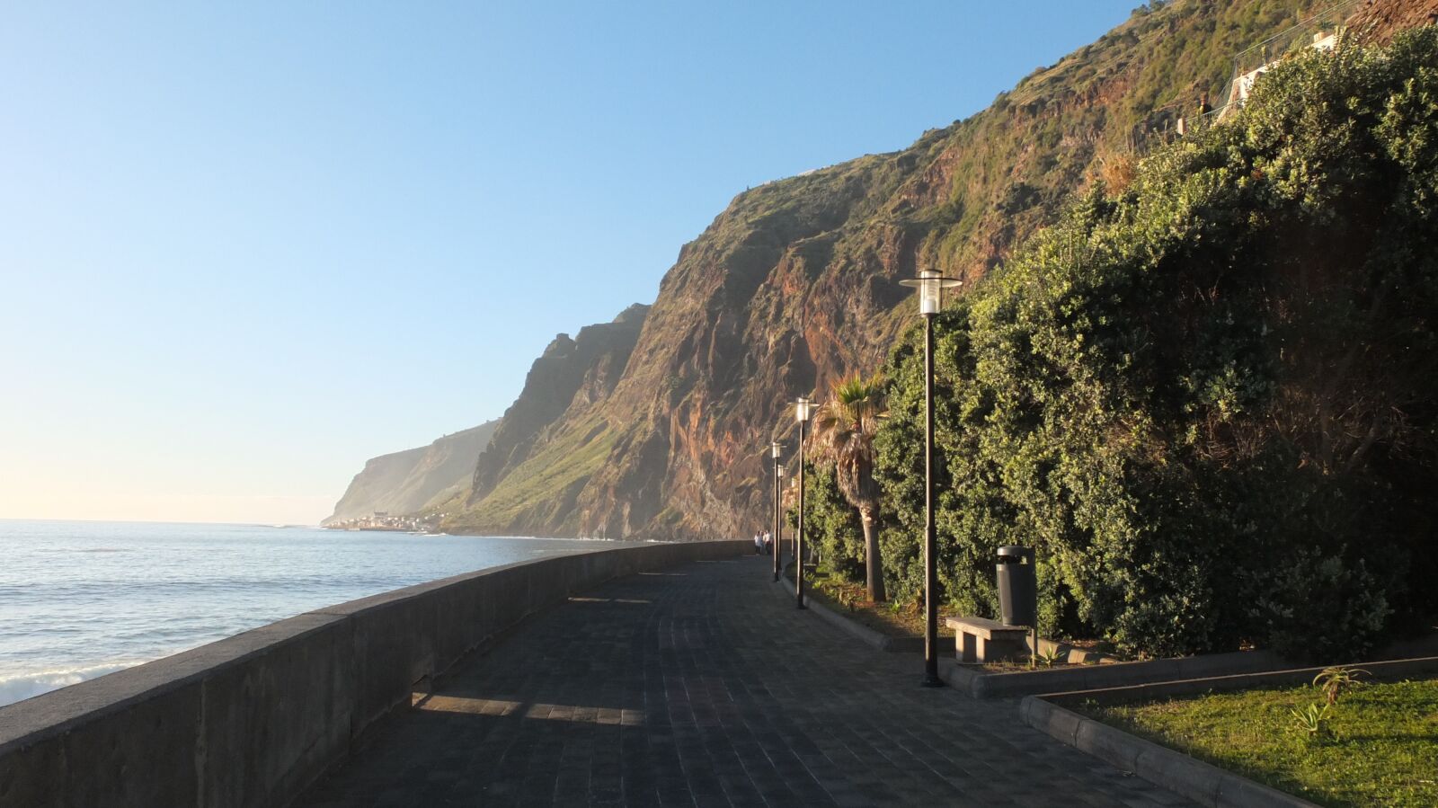 Fujifilm X10 sample photo. Island, madeira, landscape photography