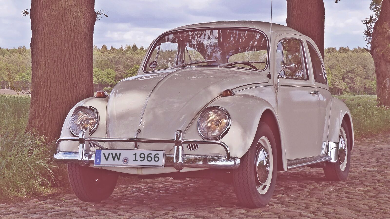 Panasonic Lumix DMC-FZ200 sample photo. Vw beetle, old photo photography