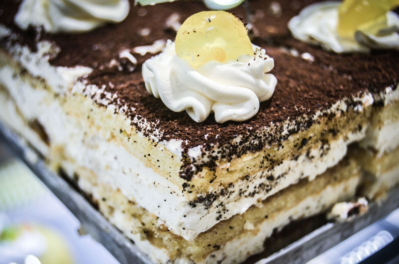 Nikon D5100 sample photo. Cake, decoration, cream, cake photography