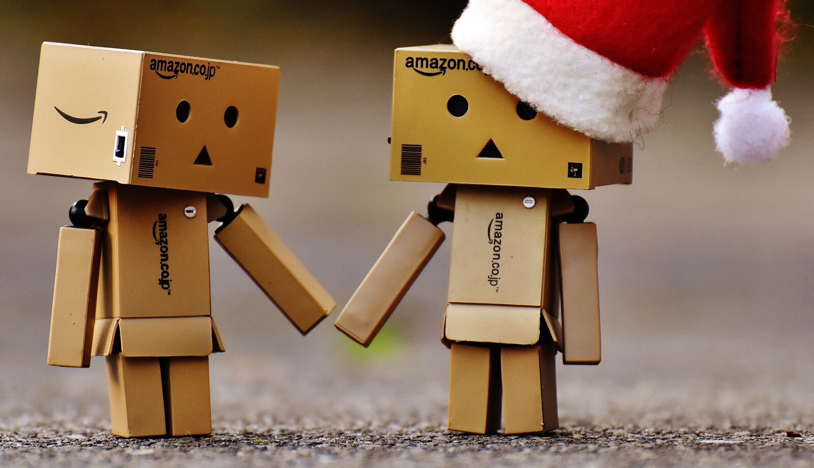 Nikon D7200 sample photo. Danbo, christmas, figure photography