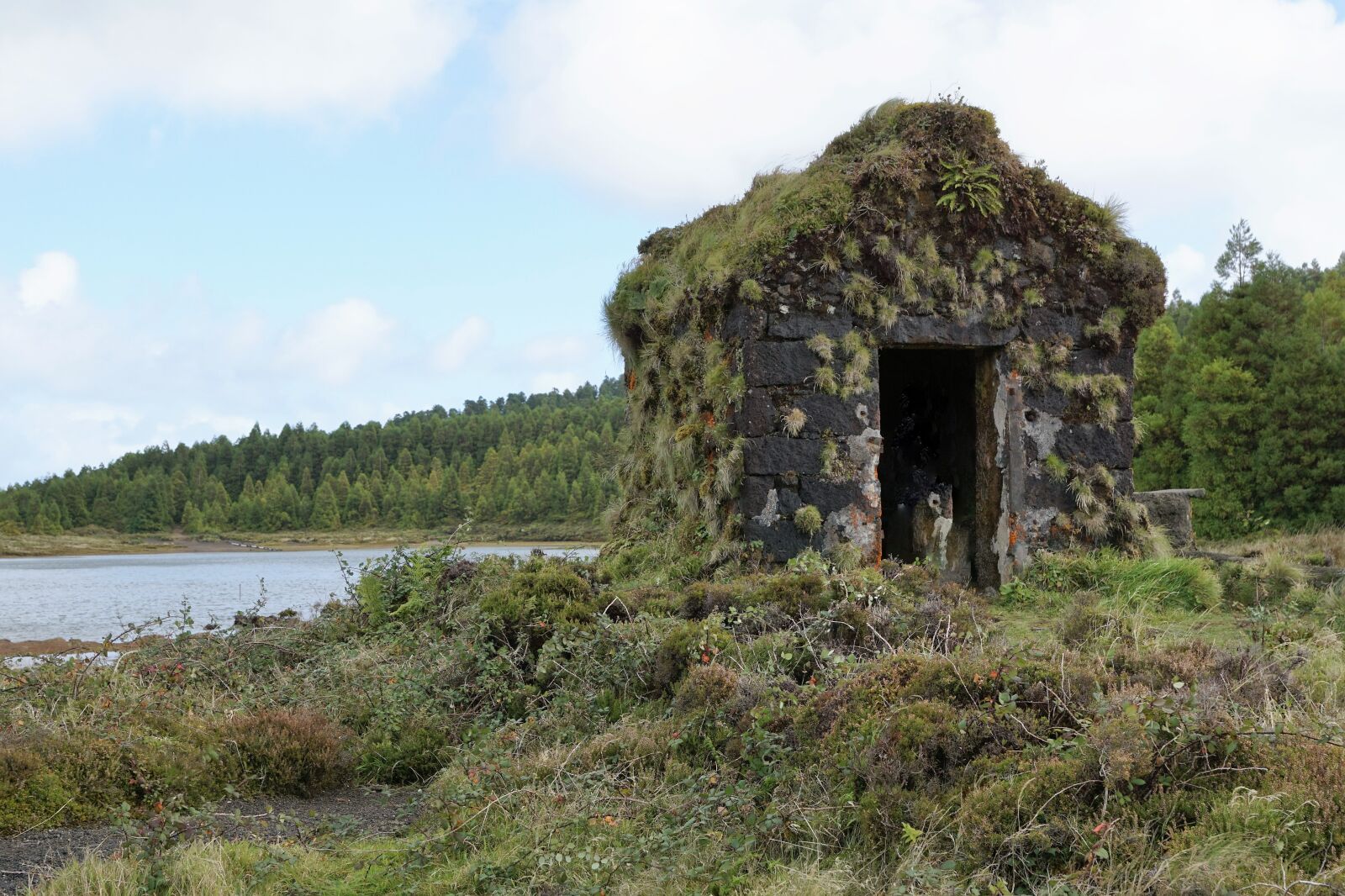 Sony ILCA-77M2 + Sony DT 16-50mm F2.8 SSM sample photo. Portugal, azores, island photography