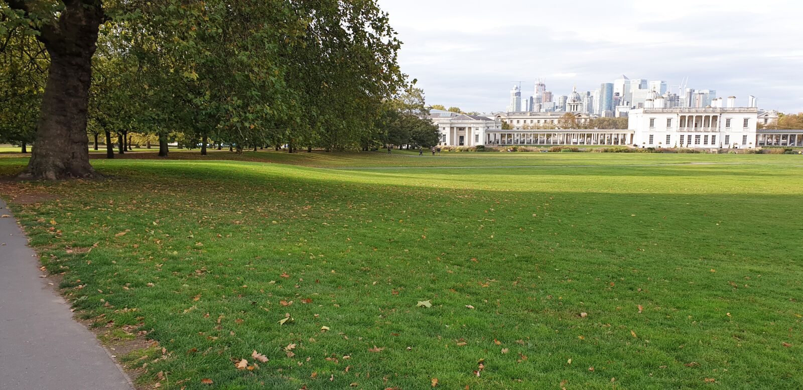 Samsung Galaxy Note9 sample photo. Greenwich, london, garden photography