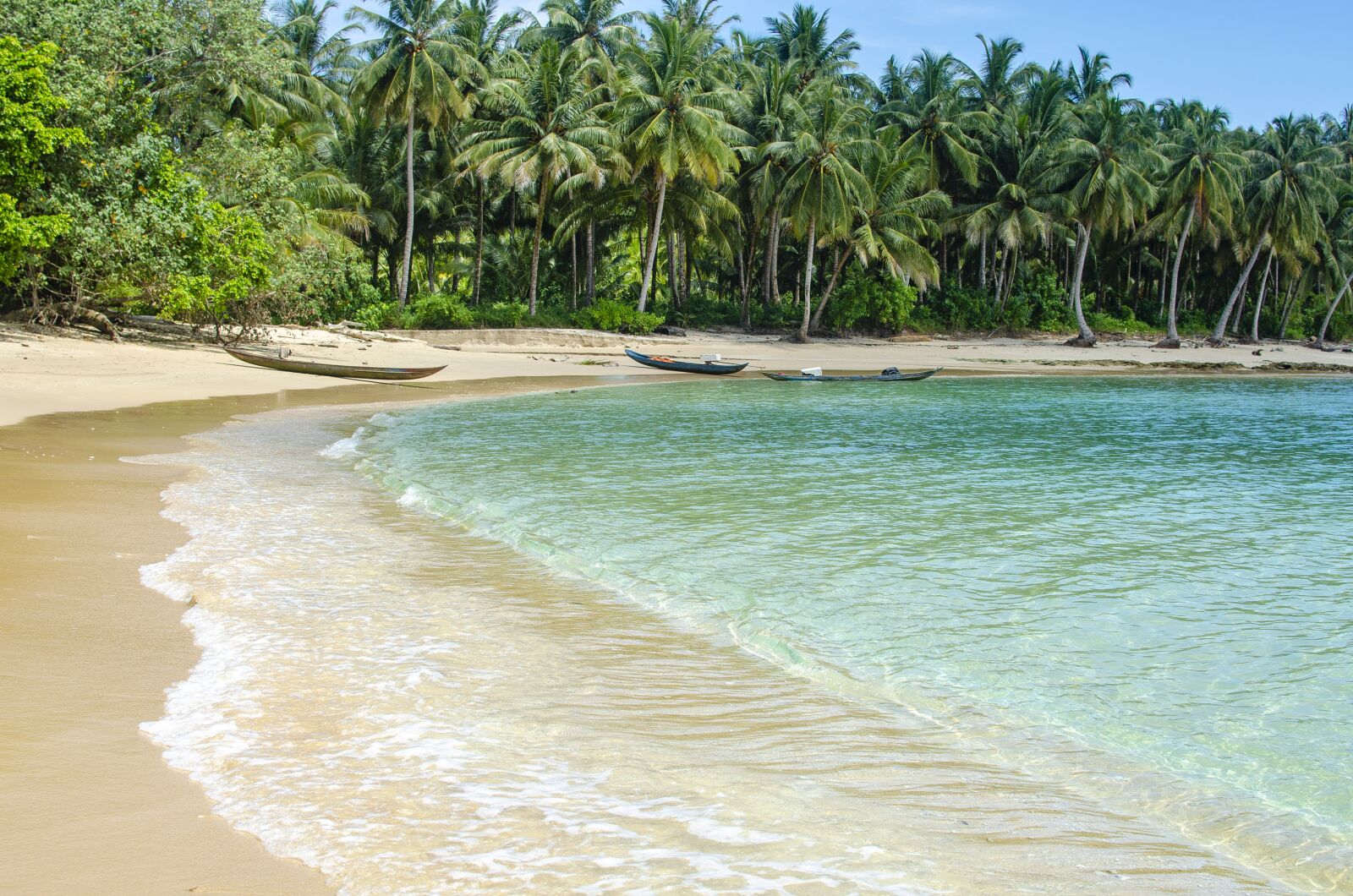Nikon D5100 sample photo. Indonesian beach, shore, 2018 photography