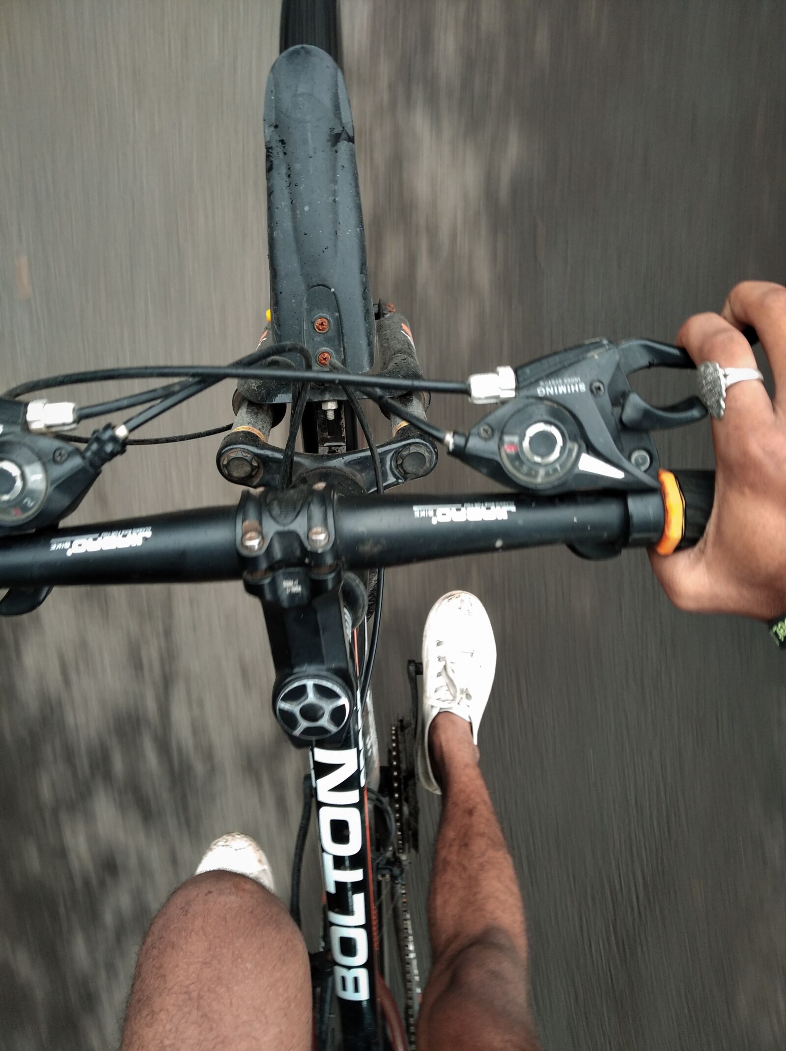 Xiaomi Redmi 7A sample photo. Bicycle, cycle, fitness photography