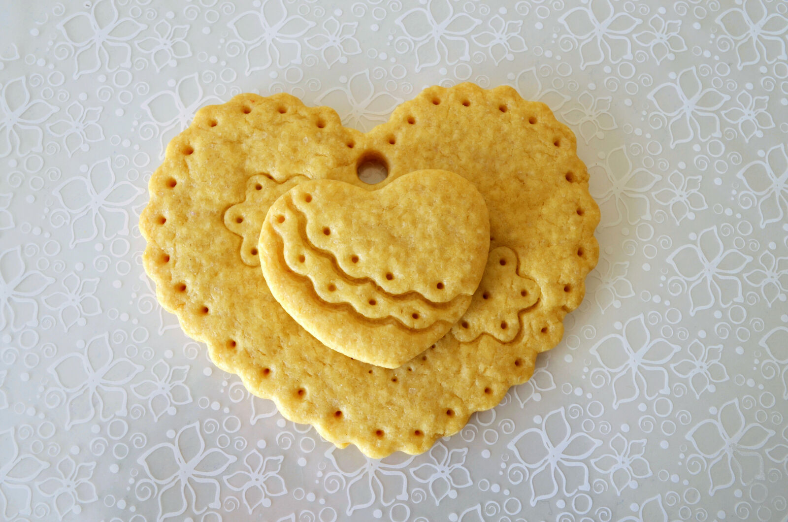 Nikon D5100 sample photo. Cookies, corazones, enamorados, galletas photography