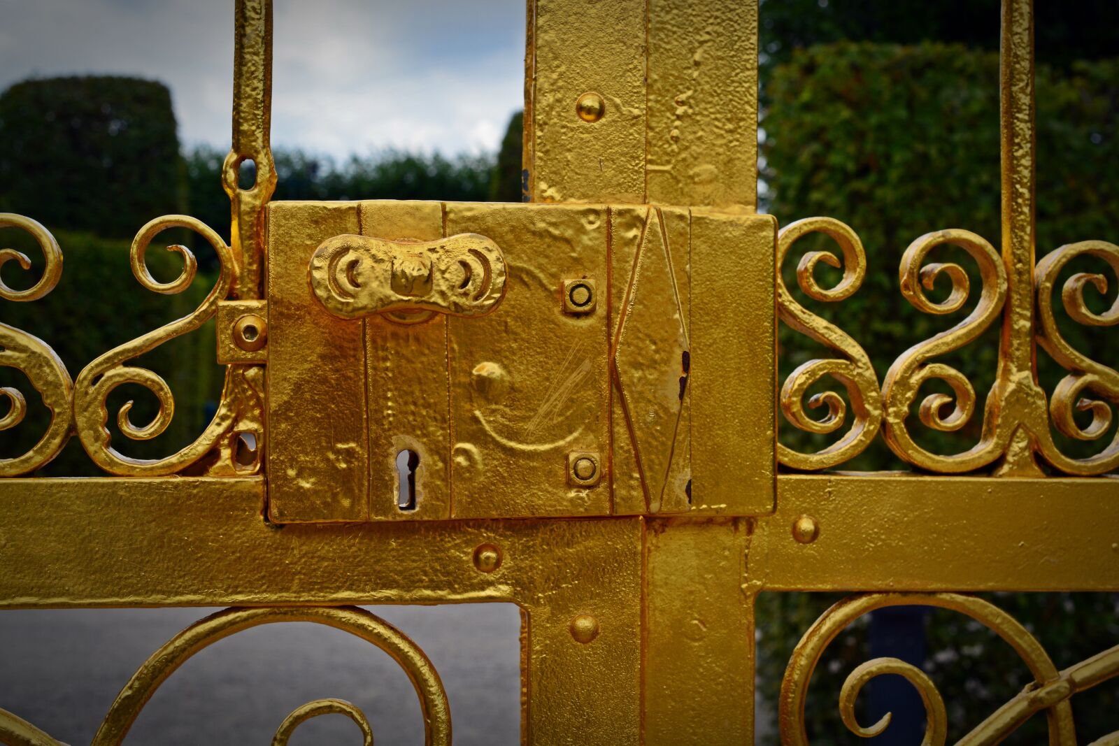 Nikon D5200 sample photo. Castle, old, close photography