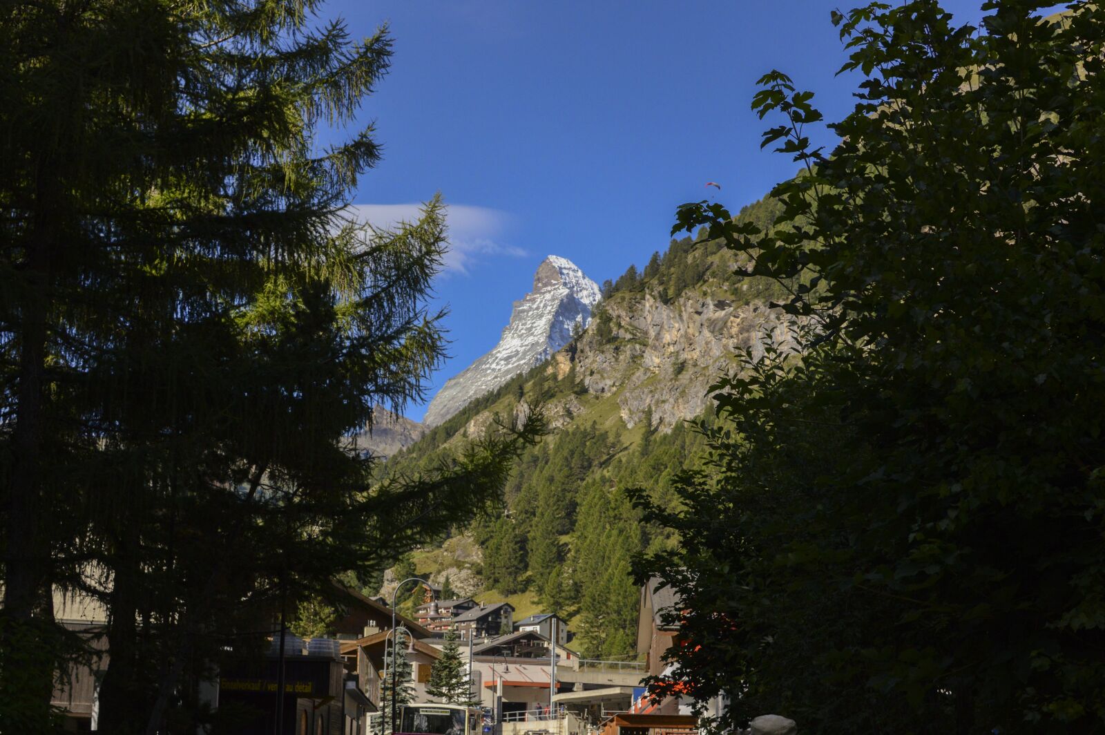 Nikon D3200 sample photo. Matterhorn, zermatt, switzerland photography